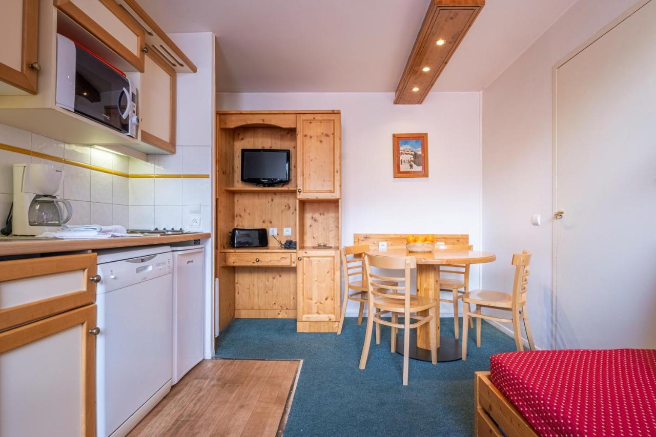 Residence Pierre & Vacances Le Peillon Meribel Exterior photo