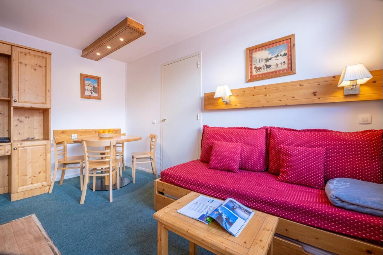 Residence Pierre & Vacances Le Peillon Meribel Exterior photo