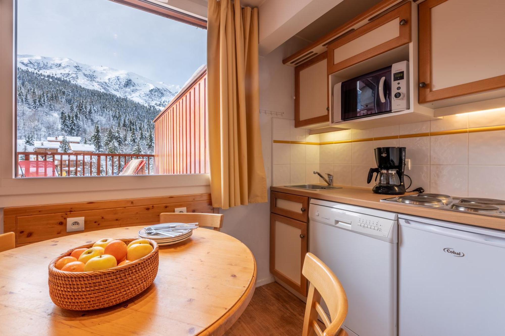 Residence Pierre & Vacances Le Peillon Meribel Exterior photo
