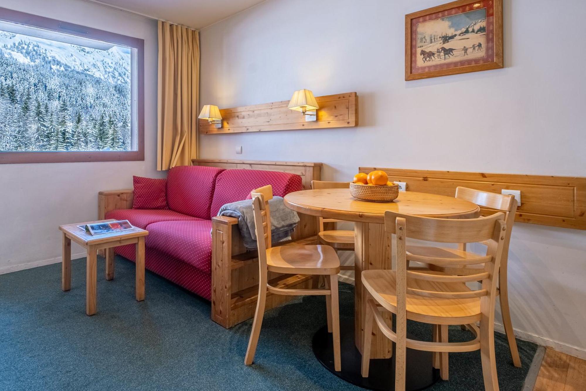 Residence Pierre & Vacances Le Peillon Meribel Exterior photo