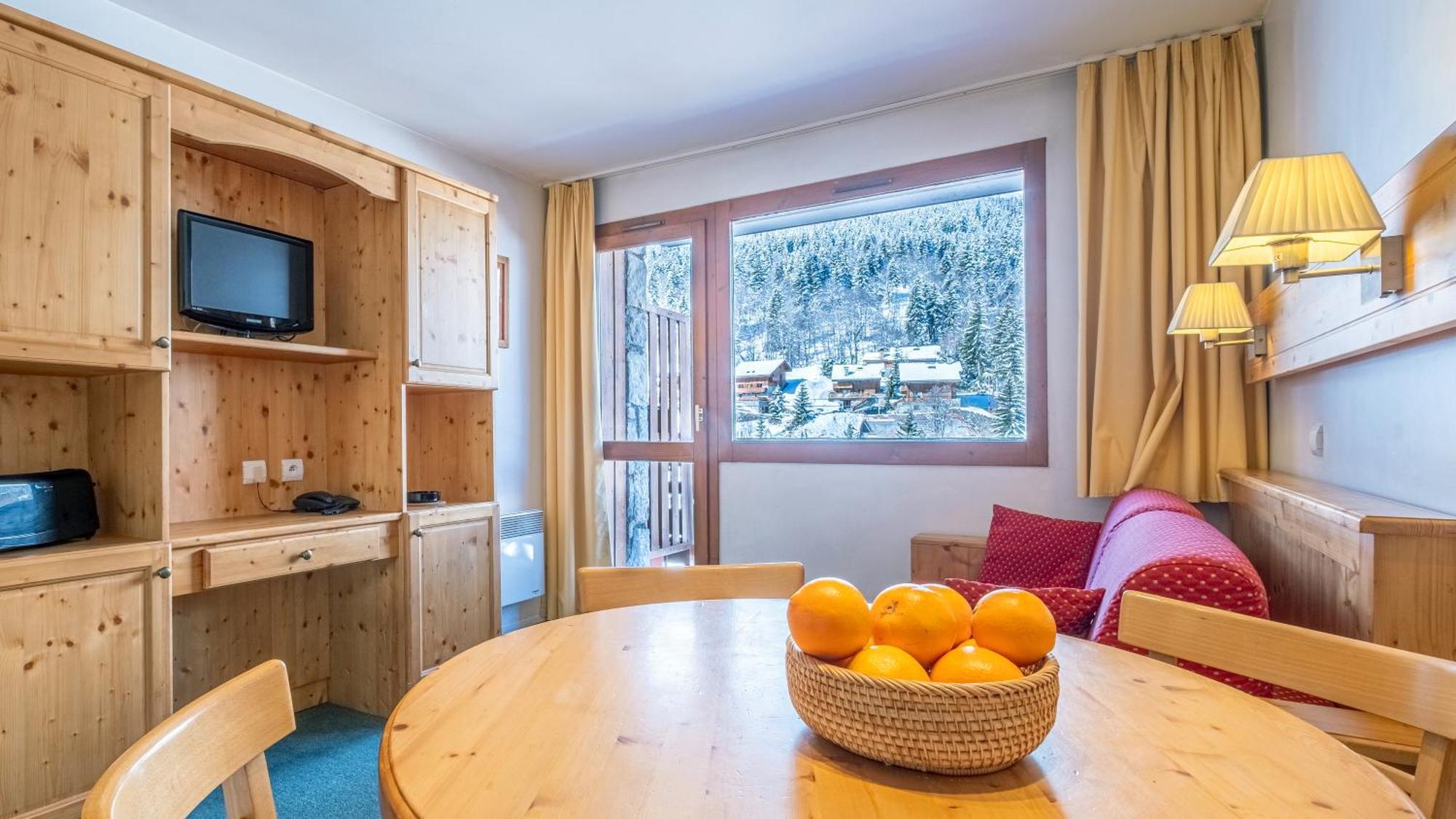Residence Pierre & Vacances Le Peillon Meribel Exterior photo