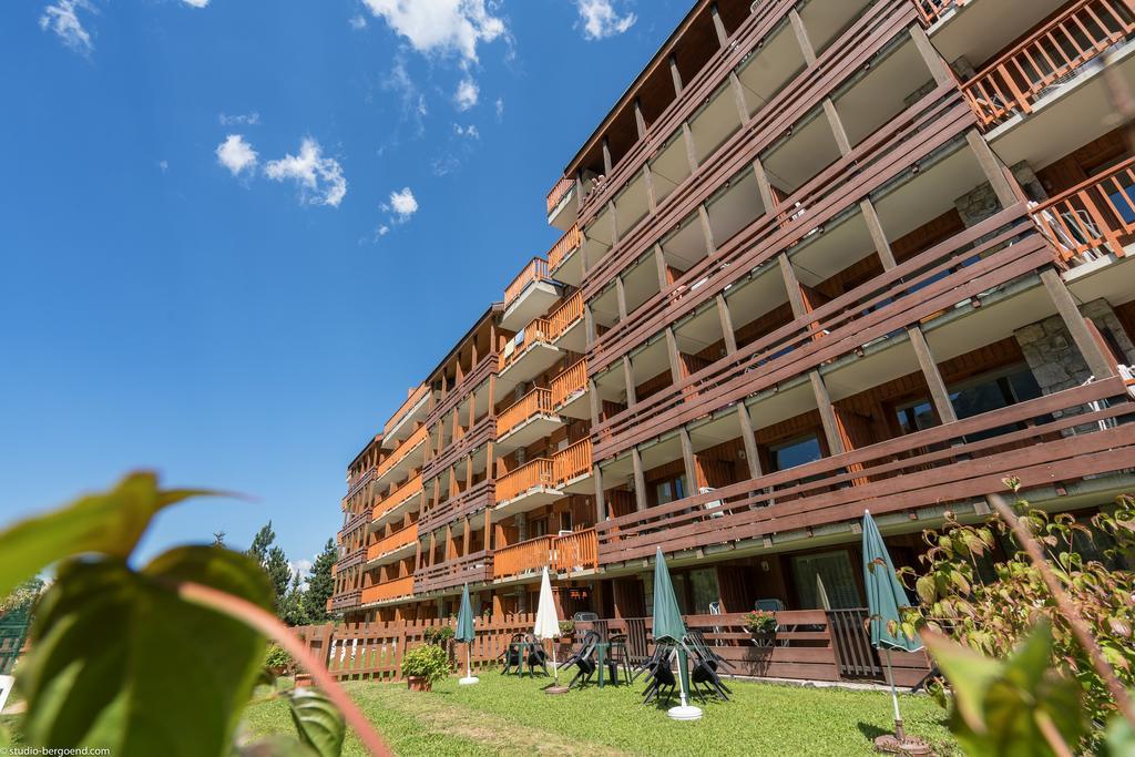 Residence Pierre & Vacances Le Peillon Meribel Exterior photo