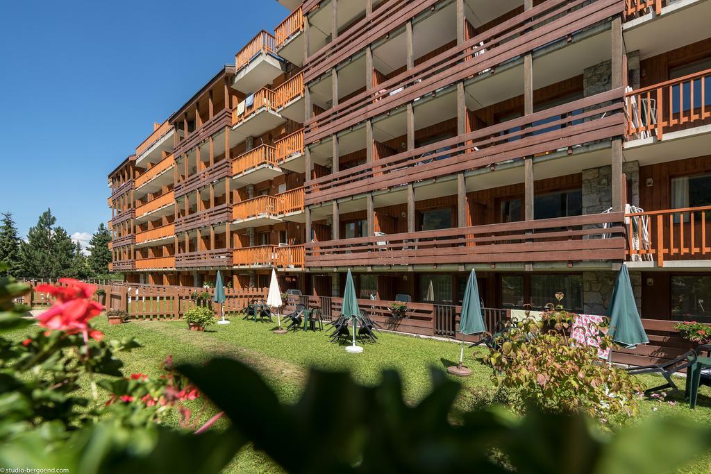 Residence Pierre & Vacances Le Peillon Meribel Exterior photo