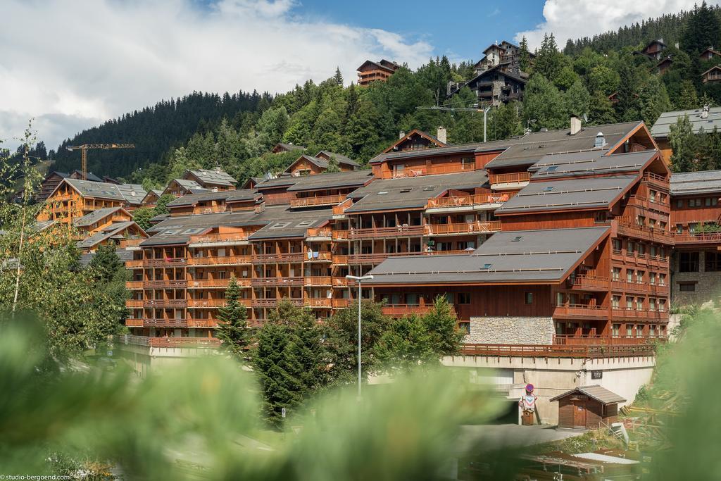 Residence Pierre & Vacances Le Peillon Meribel Exterior photo