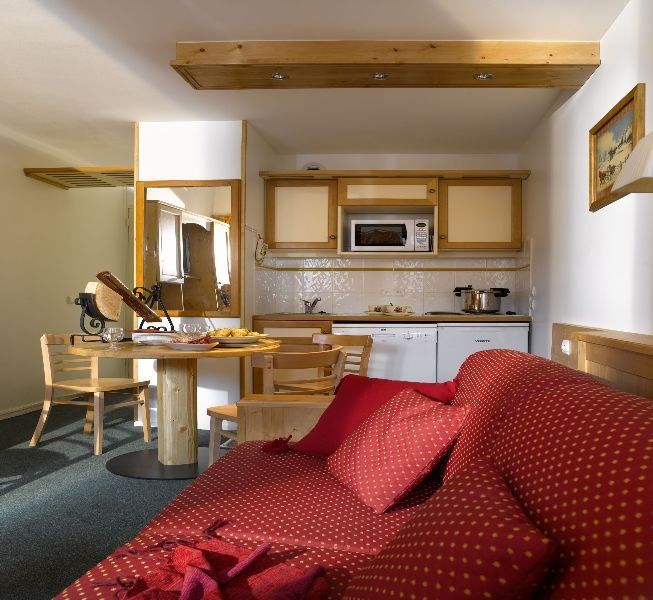 Residence Pierre & Vacances Le Peillon Meribel Exterior photo