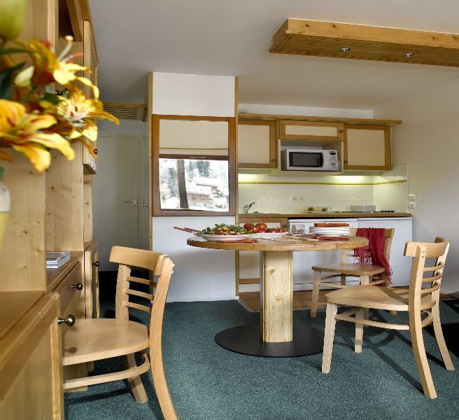 Residence Pierre & Vacances Le Peillon Meribel Exterior photo