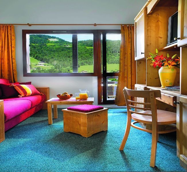 Residence Pierre & Vacances Le Peillon Meribel Exterior photo