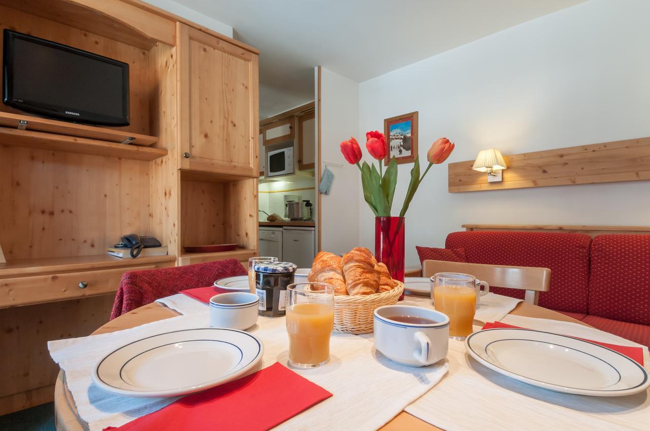 Residence Pierre & Vacances Le Peillon Meribel Exterior photo