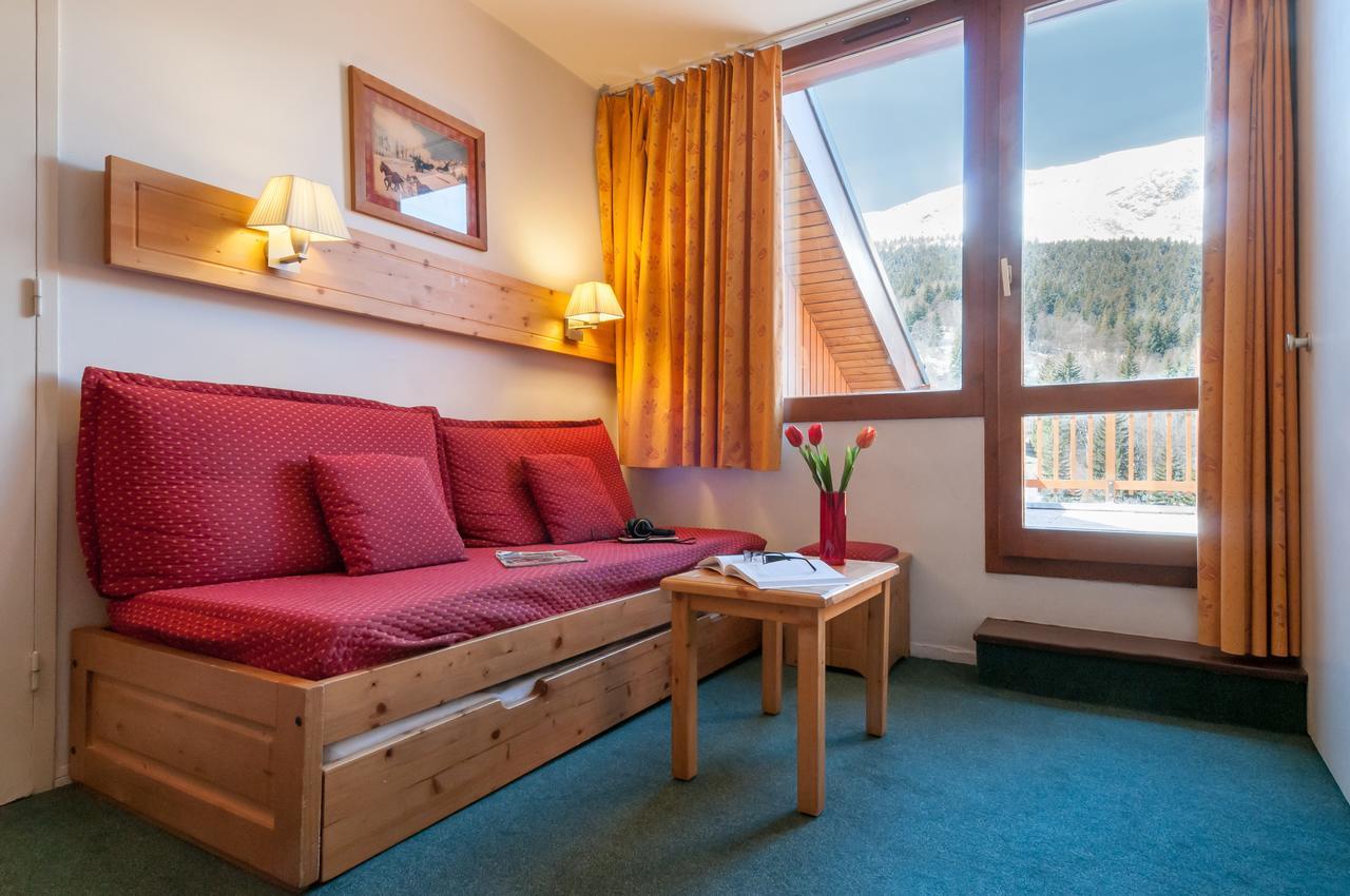 Residence Pierre & Vacances Le Peillon Meribel Exterior photo