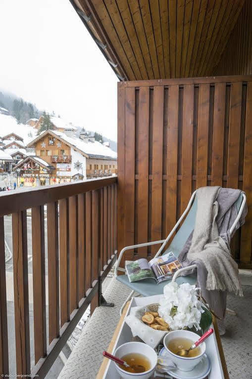 Residence Pierre & Vacances Le Peillon Meribel Exterior photo
